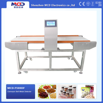 Detector de metais industrial profissional para a máquina da transformação de produtos alimentares