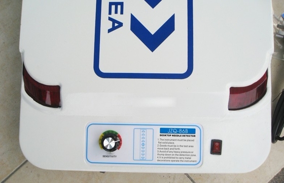 Alumínio industrial do detector de metais da agulha do equipamento do detector de metais