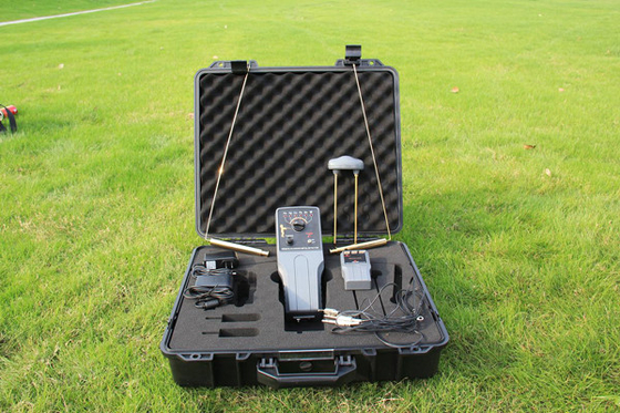 Ouro e Diamond Detector de detecção profundos/800 da longa distância medidores de localizador do ouro