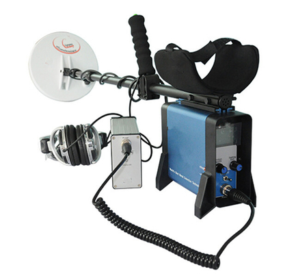 O detector de metais subterrâneo do detector G5000 do ouro da busca G4500/g5000 profunda detecta 7m
