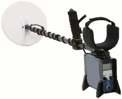 Detector de metais do ouro GPX4500/5000 e sob o detector de metais à terra