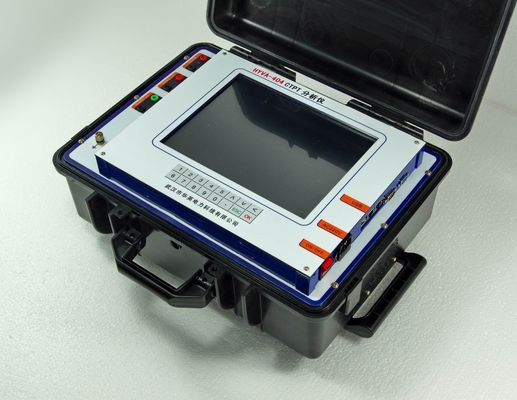 Equipamento de teste elétrico do CT pinta do transformador GDVA-405