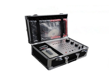 Detector do REI ouro da LONGA DISTÂNCIA de VR1000B-II