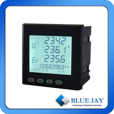 Medidor de poder Multifunction da rede BJ-194Z-9S4