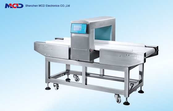 Tela táctil não-ferroso do detector de metais do alimento para a carne/geleia/doces