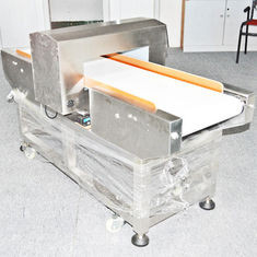 Detector de metais da correia transportadora de onda eletromagnética com altura da detecção de 15cm