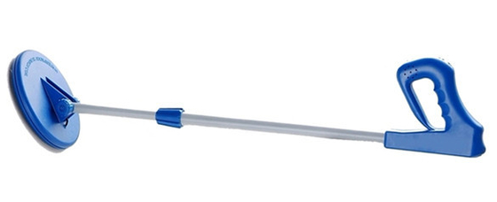 Detector de metais impermeável do tesouro subterrâneo do passatempo com o 22KHZ para crianças